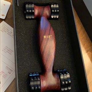 Water Buffalo Horn Back Scratcher